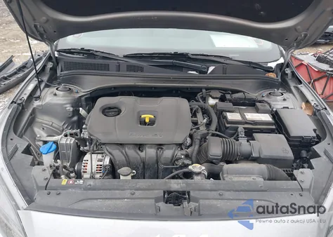 2024 Kia Forte Lxs z USA, uszkodzony, nr VIN 3KPF24AD2RE752008